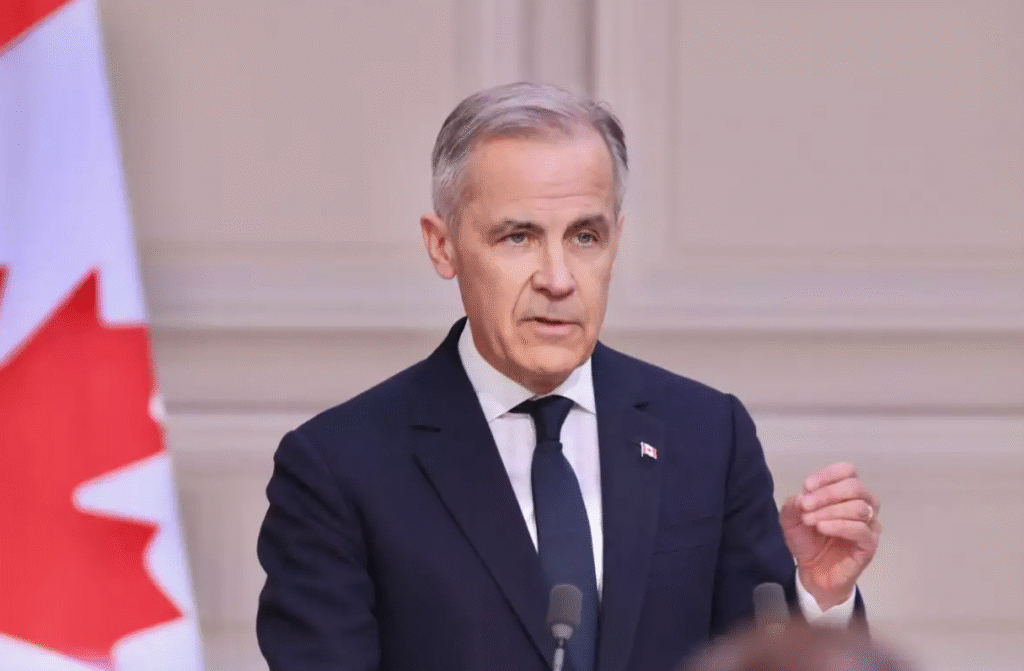Carney se disculpa con Trump por spot contra aranceles