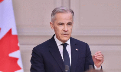 Carney se disculpa con Trump por spot contra aranceles