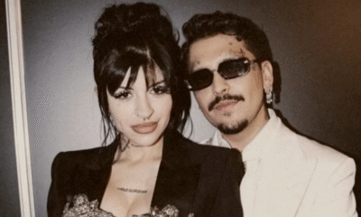 Cazzu detiene concierto en Chile para regañar a sus fans por insultar a Christian Nodal