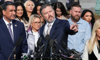 Congreso de EUA avala ley para abrir archivos del caso Epstein