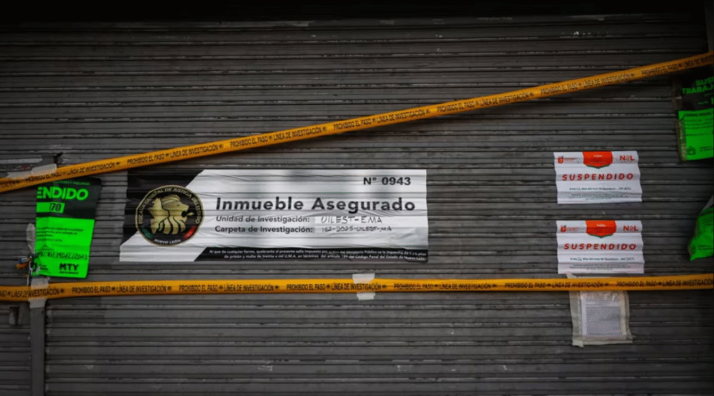 Crematorio clandestino de mascotas operaba como panadería