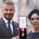 David Beckham es nombrado oficialmente caballero por el rey Carlos III