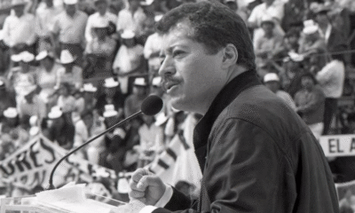 Dictan formal prisión a presunto segundo tirador de Colosio