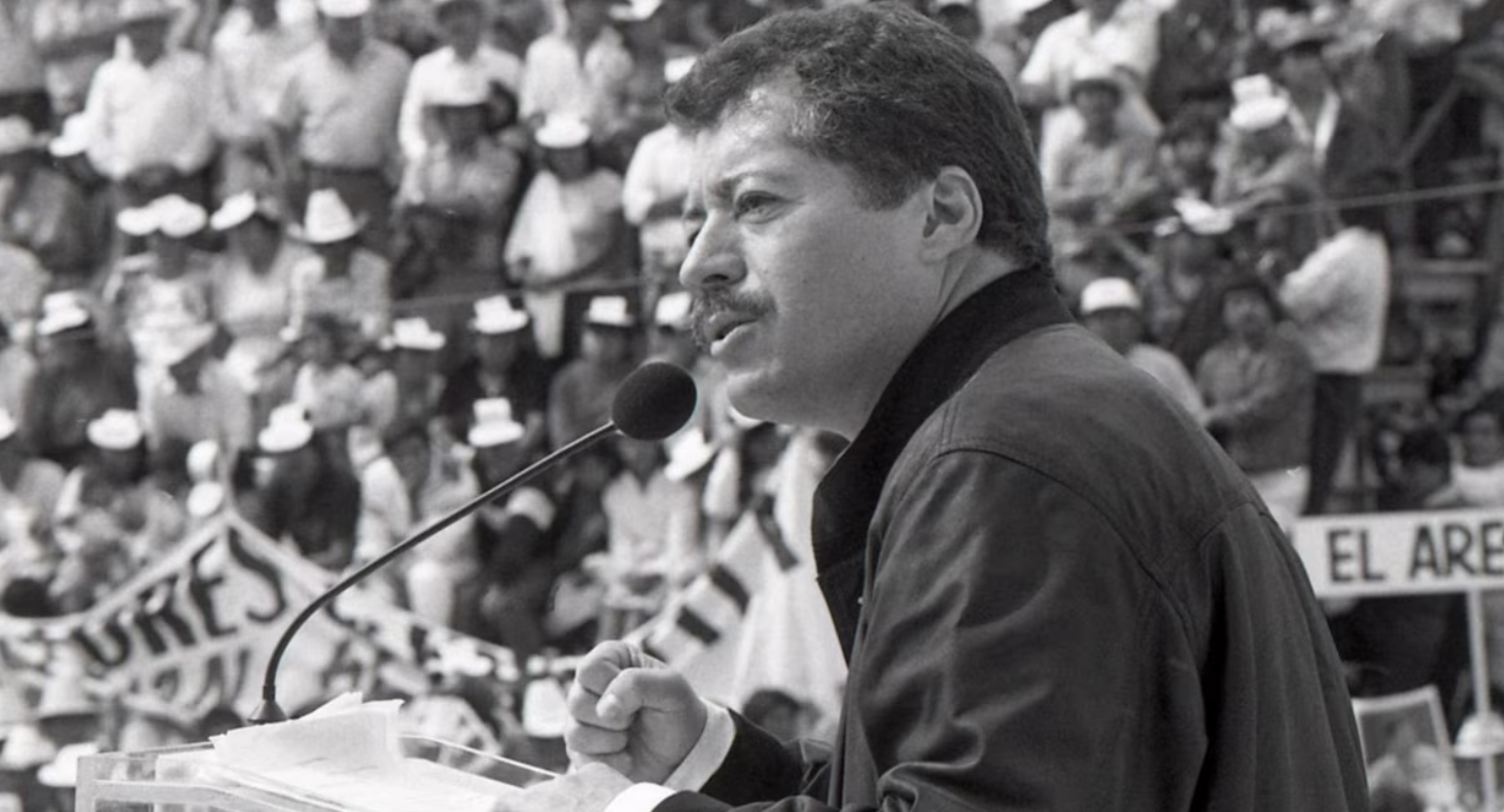 Dictan formal prisión a presunto segundo tirador de Colosio