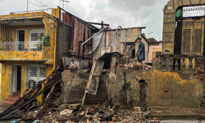 EU anuncia ayuda de 3 millones de dólares para Cuba tras Melissa