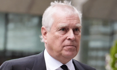 El expríncipe Andrés se niega a responder ante el Congreso de EEUU por Epstein