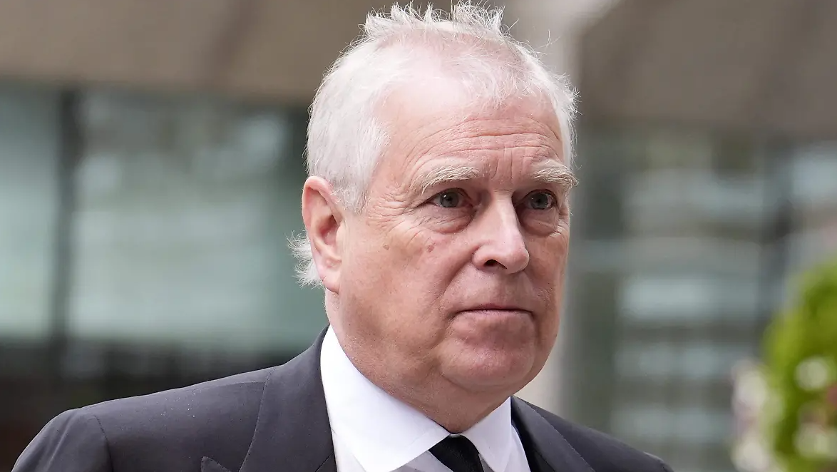 El expríncipe Andrés se niega a responder ante el Congreso de EEUU por Epstein