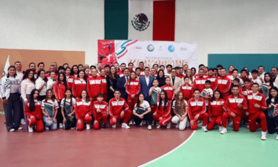 En un acto histórico, Rommel Pacheco abandera al kickboxing mexicano rumbo a importantes eventos