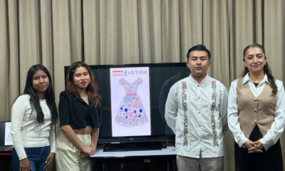 Estudiantes de la UTHH participan en feria científica virtual