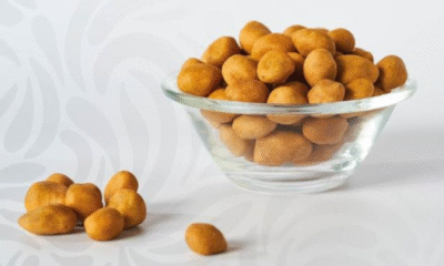 Estudio de calidad de Profeco revela qué cacahuates contienen más sodio del que declaran