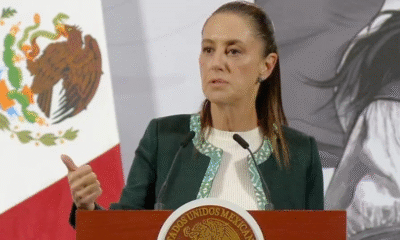 FGR debe informar si hay investigación contra Raúl Rocha: Sheinbaum