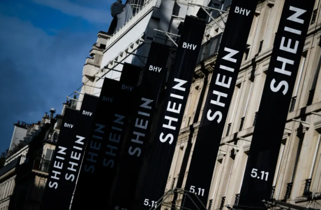 Francia amenaza con prohibir entrada de Shein a su mercado