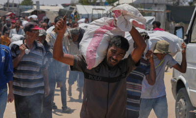 Fundación humanitaria deja de operar en Gaza