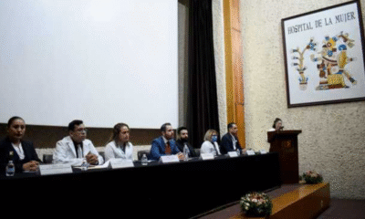 Hospital de la Mujer destaca importancia de la vacunación para salvar vidas durante el embarazo