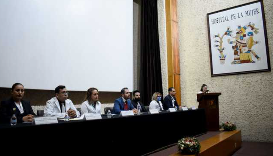 Hospital de la Mujer destaca importancia de la vacunación para salvar vidas durante el embarazo