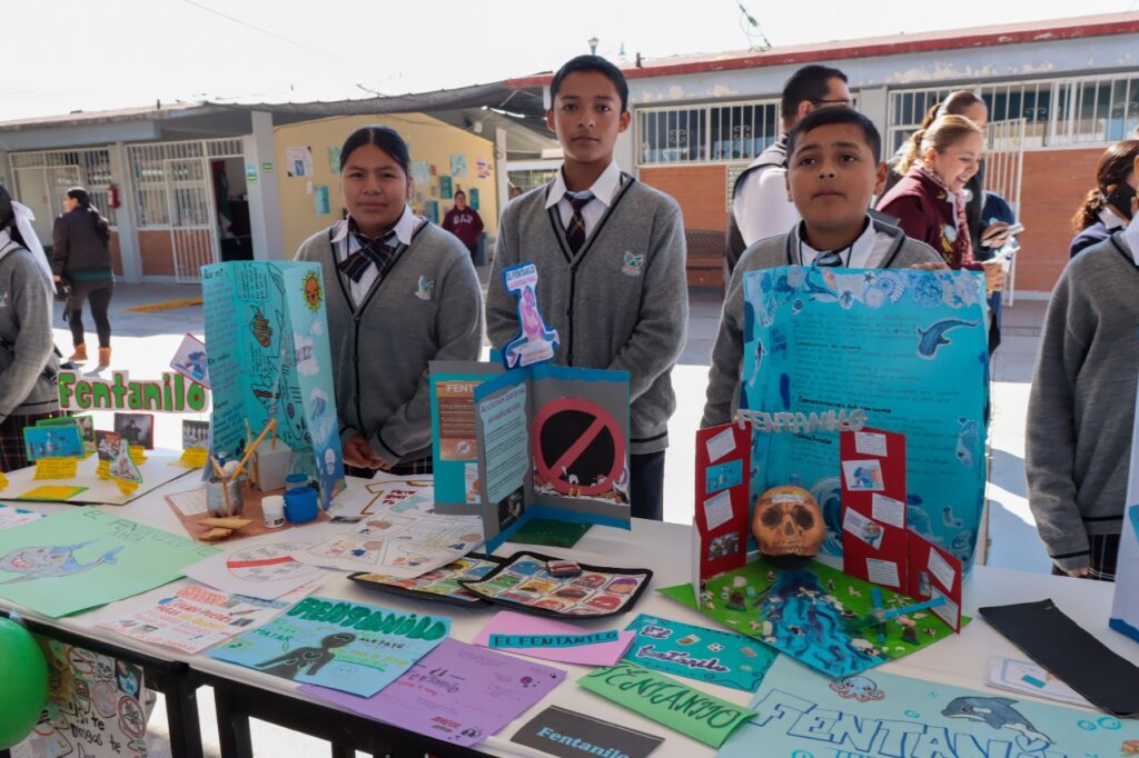 En 2025, las Jornadas por la Paz y contra las Adicciones beneficiaron a 17 millones personas