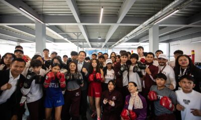 Destaca Mario Delgado importancia de la lectura como herramienta para prevenir la violencia contra las mujeres