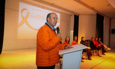 Inicia SEPH 16 días de activismo contra violencia de género