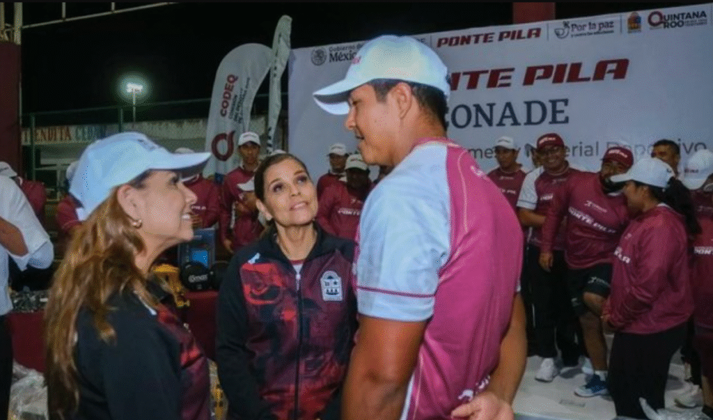 Inicia en México la fiebre de la Carrera Ponte Pila