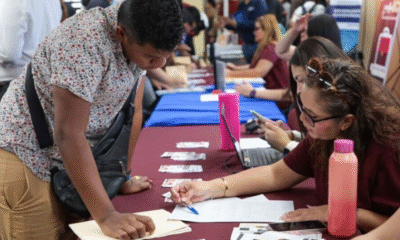 “Jóvenes Construyendo el Futuro” supera los 3 millones de beneficiarios