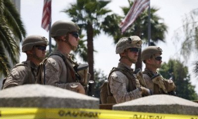 Jueza bloquea despliegue de la Guardia Nacional en Portland