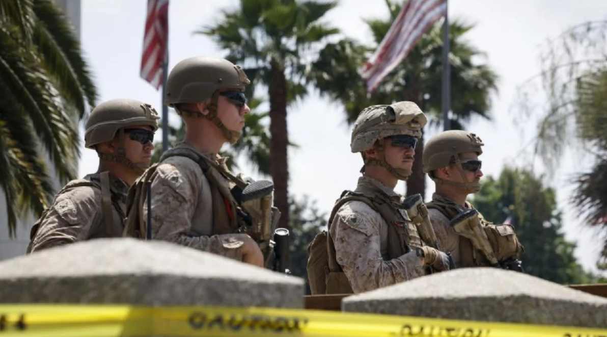 Jueza bloquea despliegue de la Guardia Nacional en Portland