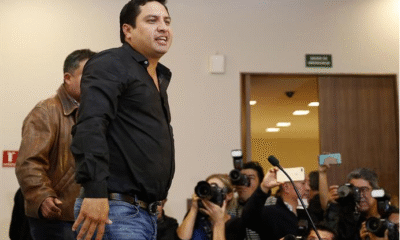 Julión Álvarez desmiente captura de su piloto en Honduras