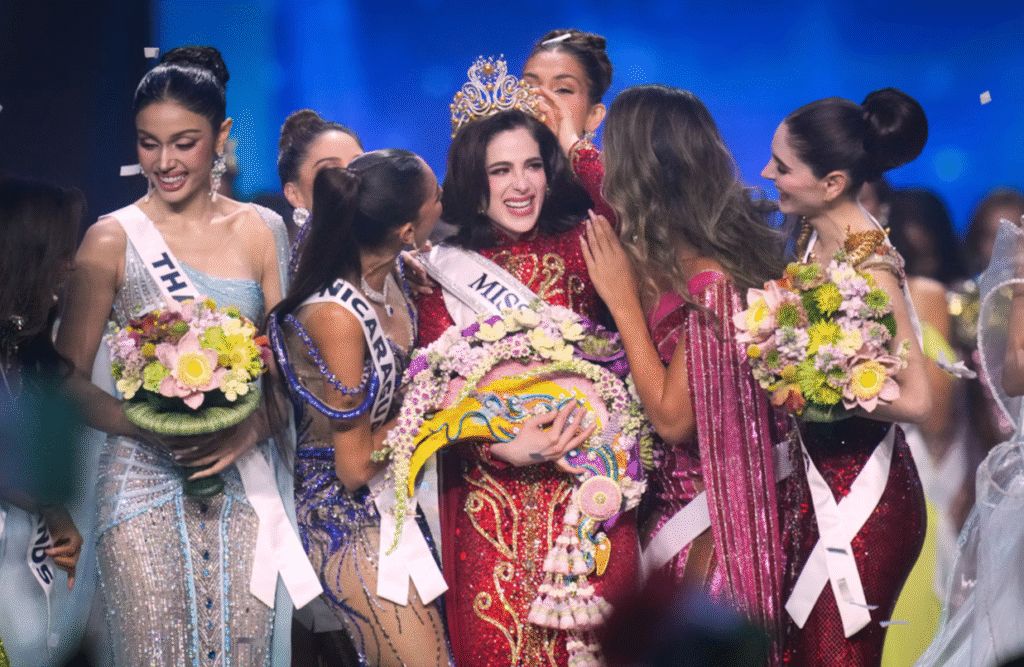 Jurado de Miss Universo 2025 pone en duda su victoria