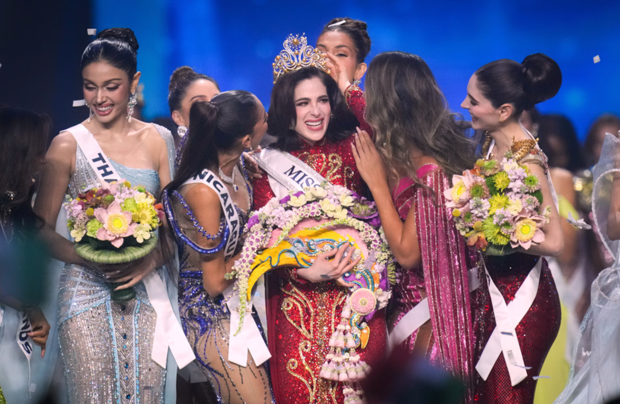 Jurado de Miss Universo 2025 pone en duda su victoria