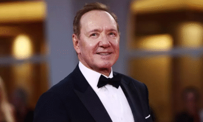 Kevin Spacey confiesa que no tiene hogar y que vive en hoteles tras el escándalo de agresión sexual