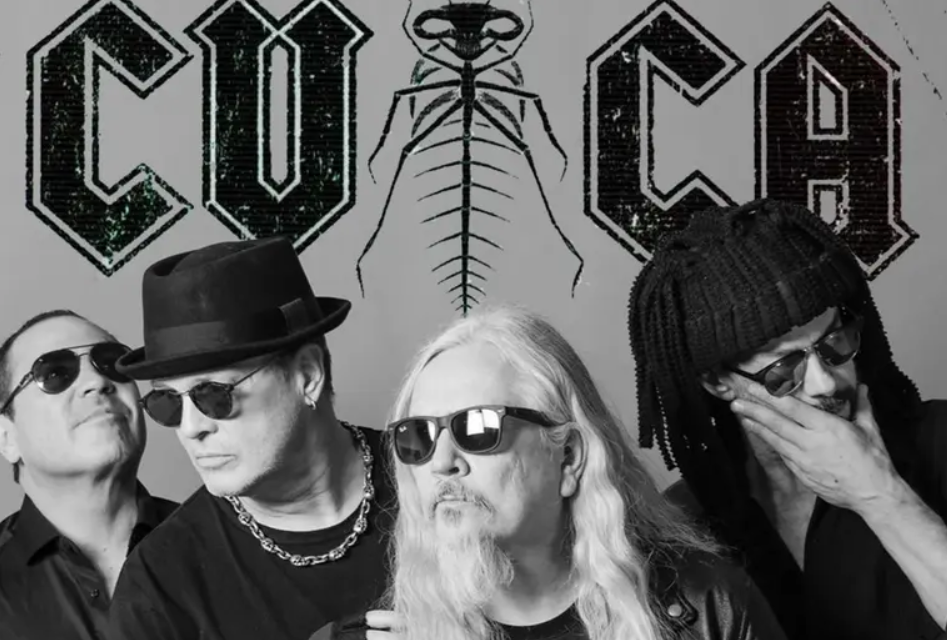 La Cuca regresa a la CDMX para celebrar 35 años de rock