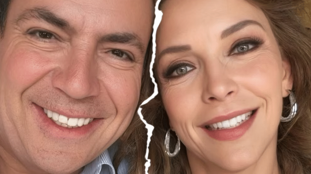 Laura Flores reacciona a las fotos de Lalo Salazar con nueva pareja