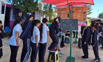 Llevan programa teatral “6 Lenguas 6 Mundos” a escuelas indígenas