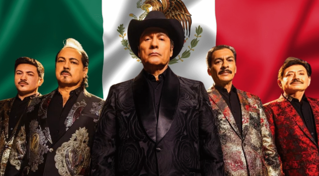 Los Tigres del Norte salen a la defensa de los inmigrantes