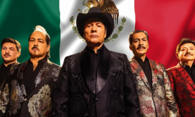 Los Tigres del Norte salen a la defensa de los inmigrantes
