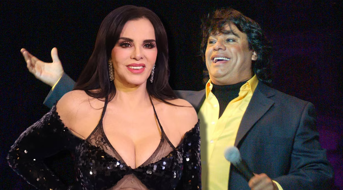 Lucía Méndez vuelve a asegurar que Juan Gabriel está vivo