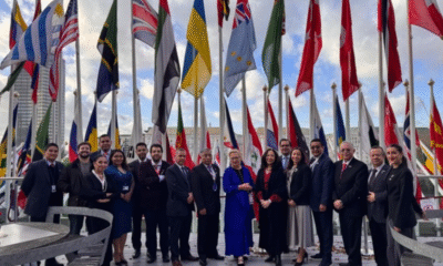 México es reelecto al Consejo de la Organización Marítima Internacional (OMI)