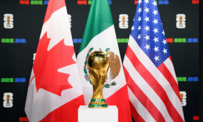 México garantiza 'excelencia' como organizadora del Mundial 2026