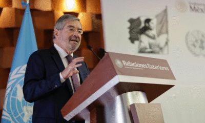 México lamenta decisión de Perú de romper relaciones diplomáticas