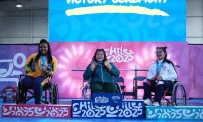 México llega a 98 medallas en Chile 2025 y supera récord de Bogotá 2023