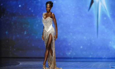 Miss Costa de Marfil renuncia a sus títulos tras coronación de Fátima Bosch