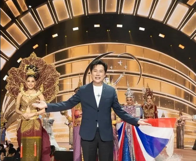 Miss Universe impone medidas contra Nawat Itsaragrisil por polémica con Fátima Bosch