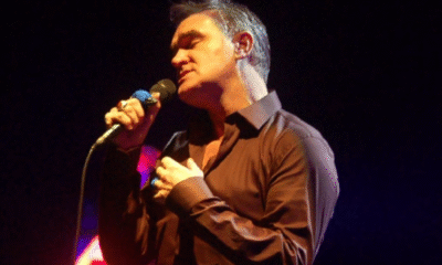 Morrissey cancela conciertos en México y los memes no perdonan