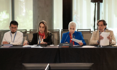 Participa México en la audiencia pública de la CIDH “Derecho a la Libre Determinación de los Pueblos Indígenas y Afromexicanos en México”