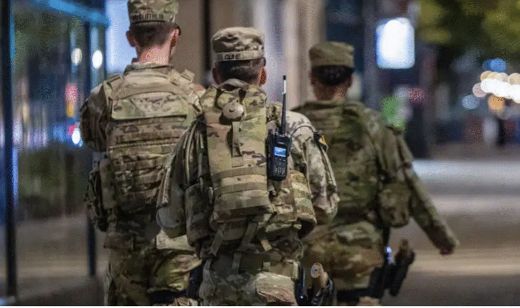 Pentágono retira tropas de la Guardia Nacional de Chicago y Portland