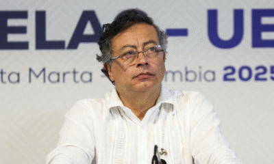 Petro suspende intercambio de información de inteligencia con EE.UU.