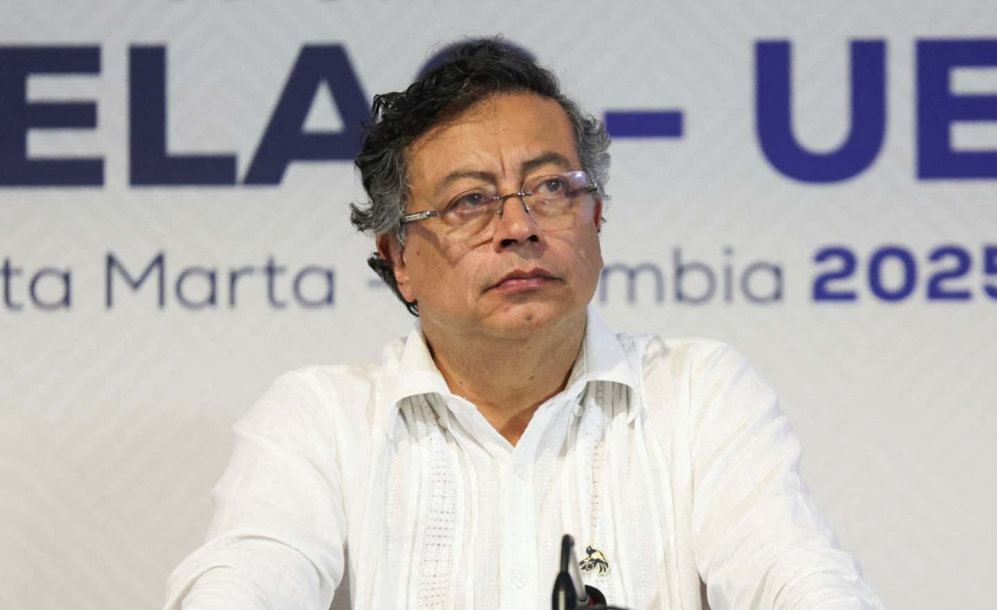 Petro suspende intercambio de información de inteligencia con EE.UU.