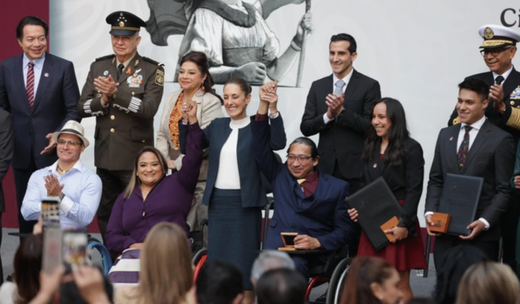 Premio Nacional de Deportes: 50 años reconociendo la excelencia