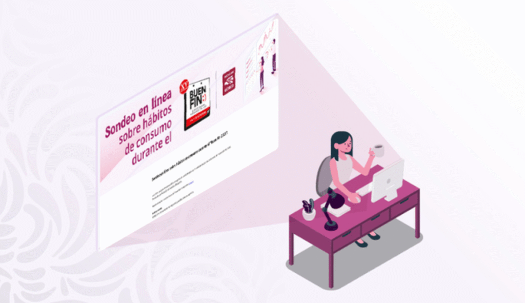 Profeco lanza sondeo sobre hábitos de consumo en el Buen Fin