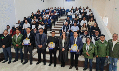 Profepa reconoce a 43 organizaciones de Tlaxcala por fortalecer la prevención y respuesta ante emergencias químicas